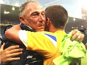 Bóng đá anh, ngoại hạng anh, lịch thi đấu euro 2012, Đội bóng “sexy” nhất châu Âu đến từ… Serie B